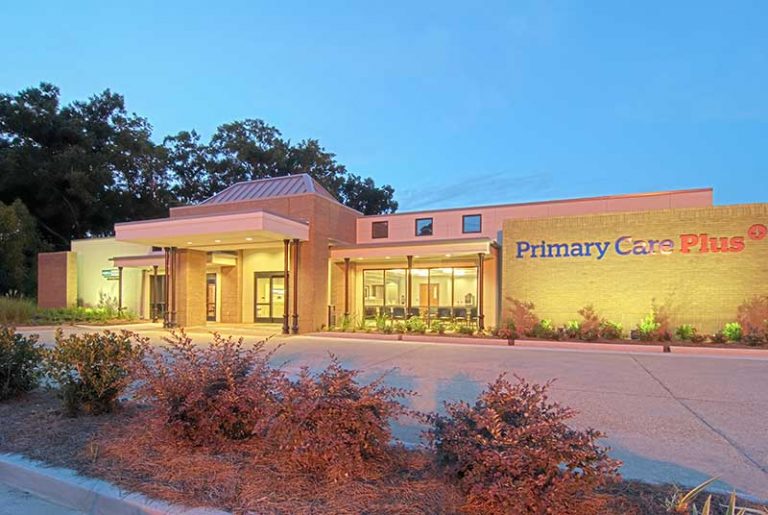Primary Care Plus Perkins Office Building
