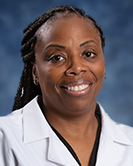 Candita Thompson. APRN, FNP-C Headshot
